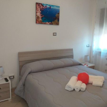 Appartamento B&B Domus Pompei Scafati Luaran gambar