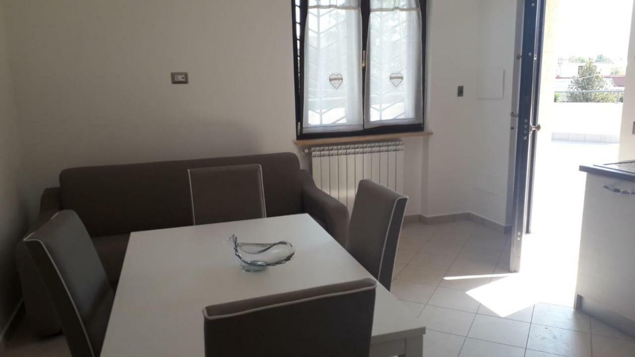 Appartamento B&B Domus Pompei Scafati Luaran gambar