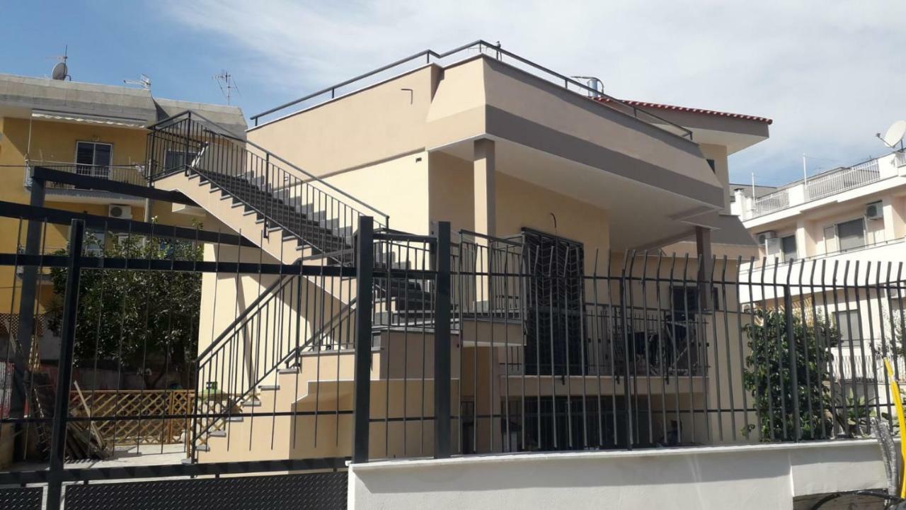 Appartamento B&B Domus Pompei Scafati Luaran gambar